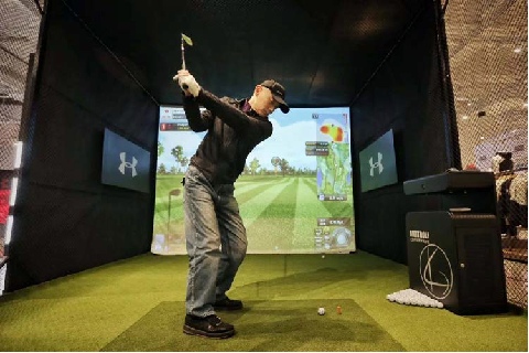 Under Armour Golf
