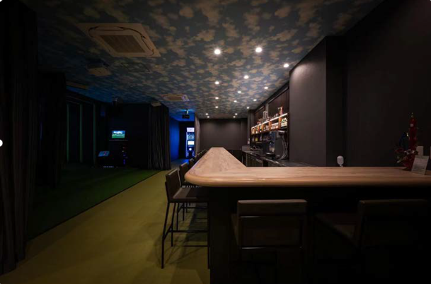 Japan GOLF CLUB