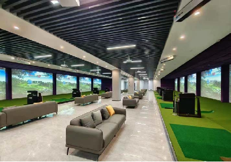 SHANGHAI GOLF CLUB